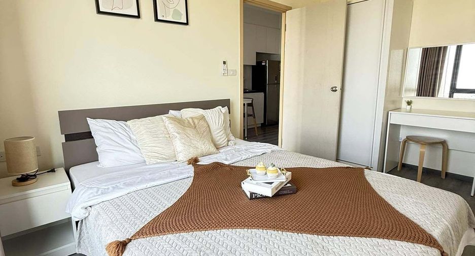 À louer 1 chambre condo à Suan Luang, Bangkok