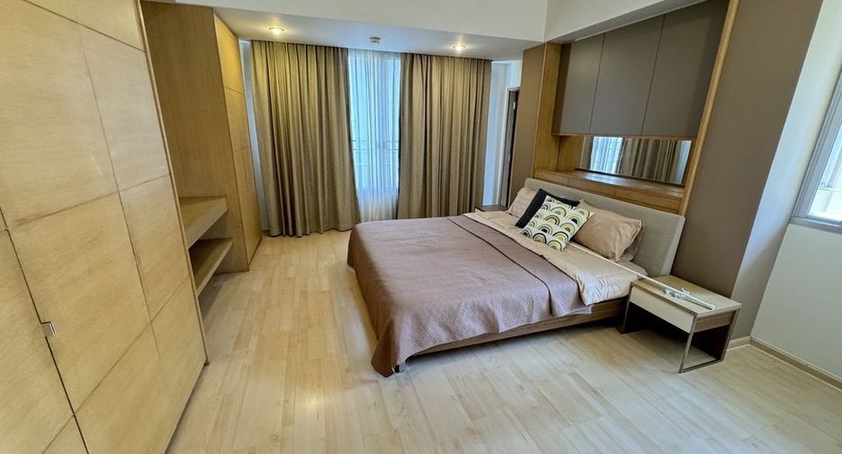 出租 2 卧室 公寓式住宅 在 Khlong Toei, 曼谷