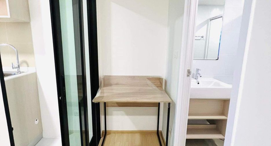 For rent 1 bed condo in Wang Thonglang, Bangkok
