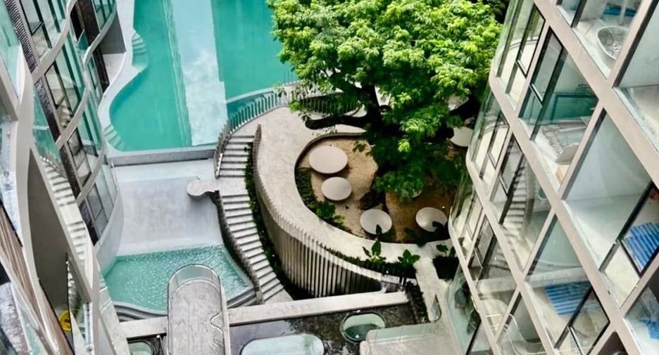 出租 2 卧室 公寓 在 Khlong Toei, 曼谷