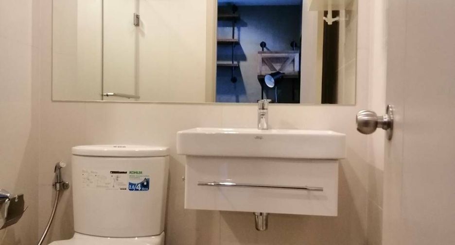 Wohnung zur Miete mit 1 Zimmer in Khlong Toei, Bangkok