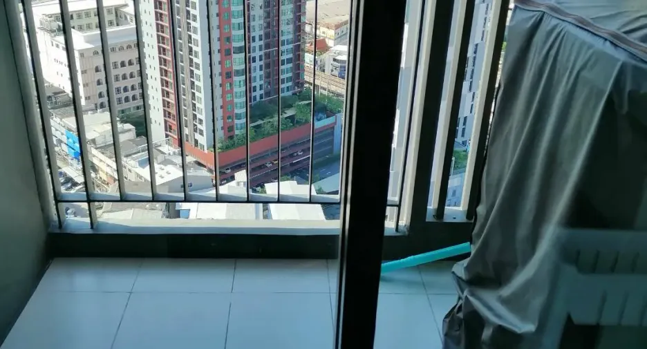 Wohnung zur Miete mit 1 Zimmer in Khlong Toei, Bangkok