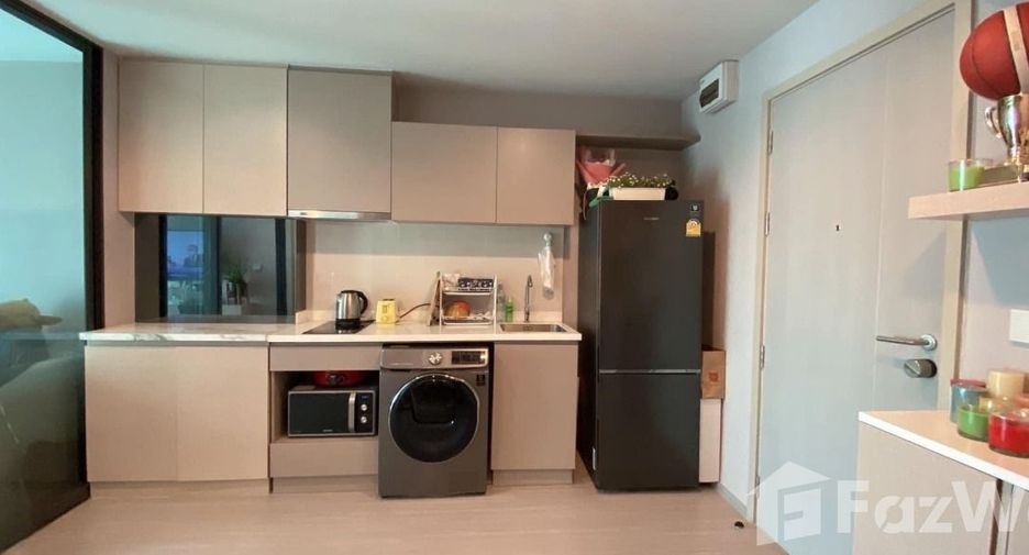 Wohnung zur Miete mit 1 Zimmer in Chatuchak, Bangkok