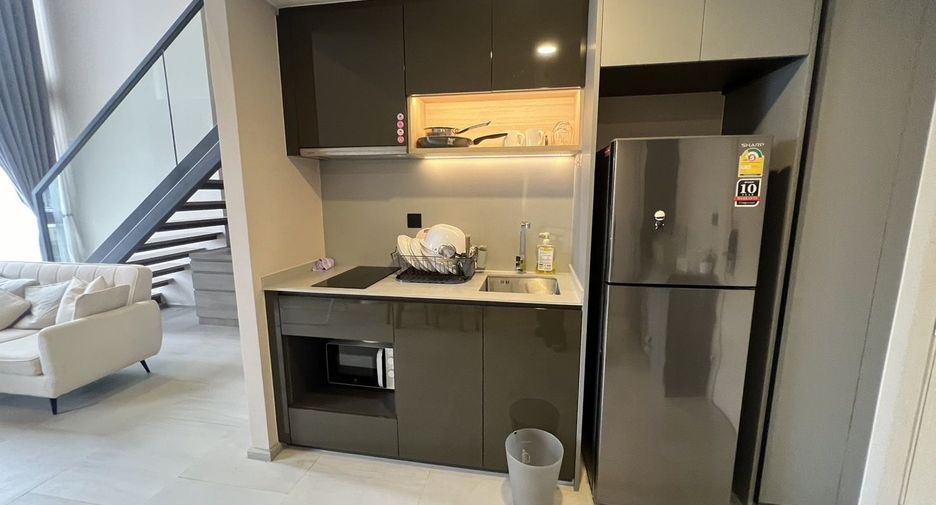 For rent 1 bed condo in Pathum Wan, Bangkok