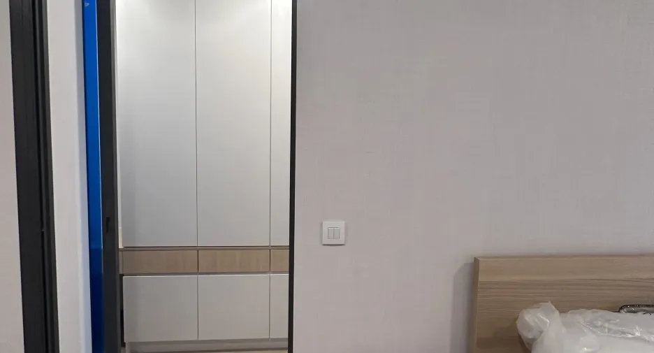 Wohnung zur Miete mit Studio in Khlong Toei, Bangkok