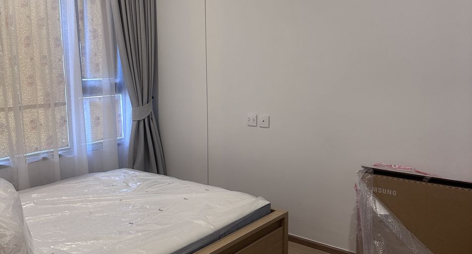 For rent studio condo in Khlong Toei, Bangkok
