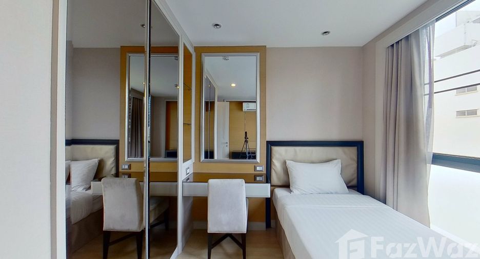 Apartment zur Miete mit 2 Zimmer in Khlong Toei, Bangkok