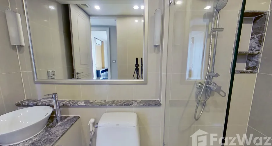 Apartment zur Miete mit 2 Zimmer in Khlong Toei, Bangkok