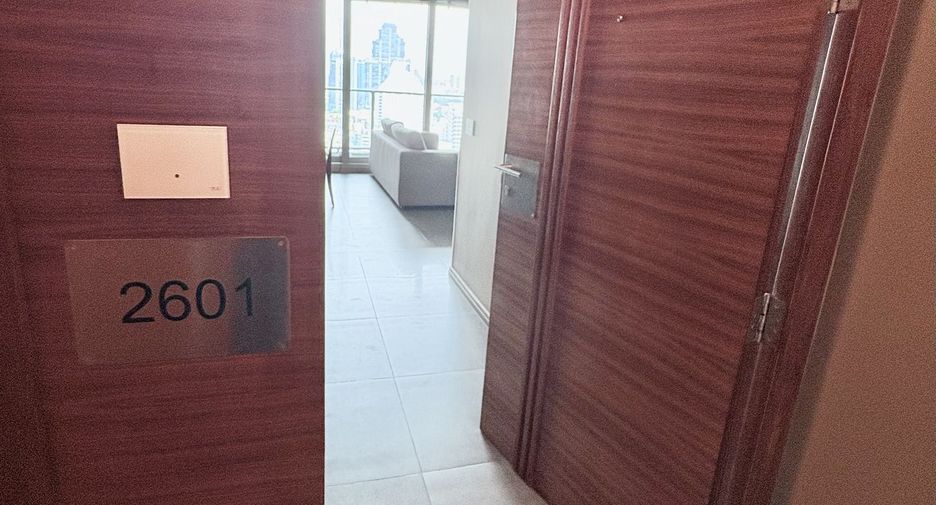 Wohnung zur Miete mit 1 Zimmer in Sathon, Bangkok