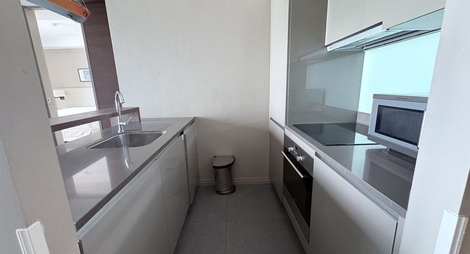 Wohnung zur Miete mit 1 Zimmer in Sathon, Bangkok
