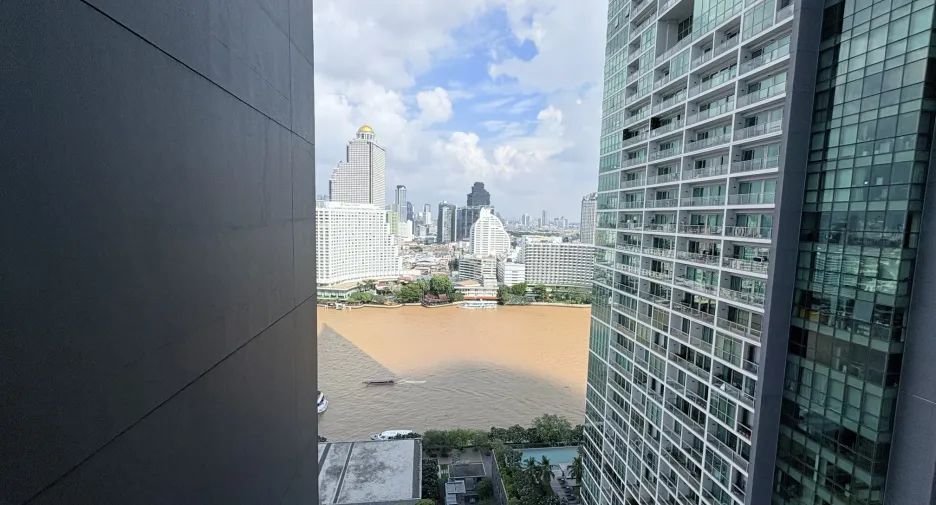 Wohnung zur Miete mit 1 Zimmer in Sathon, Bangkok