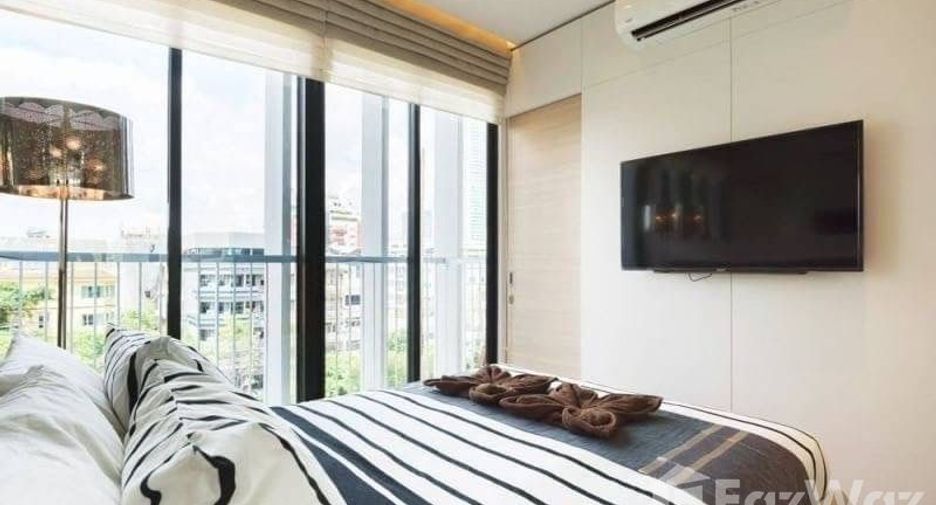 À louer 2 chambres condo à Khlong Toei, Bangkok