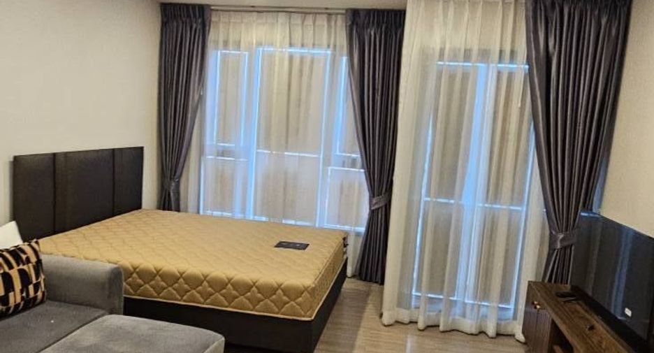 For rent studio condo in Khlong Toei, Bangkok