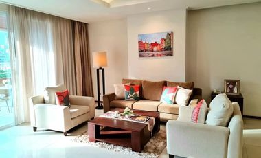 Apartamento en alquiler de 3 habitaciones en Watthana, Bangkok