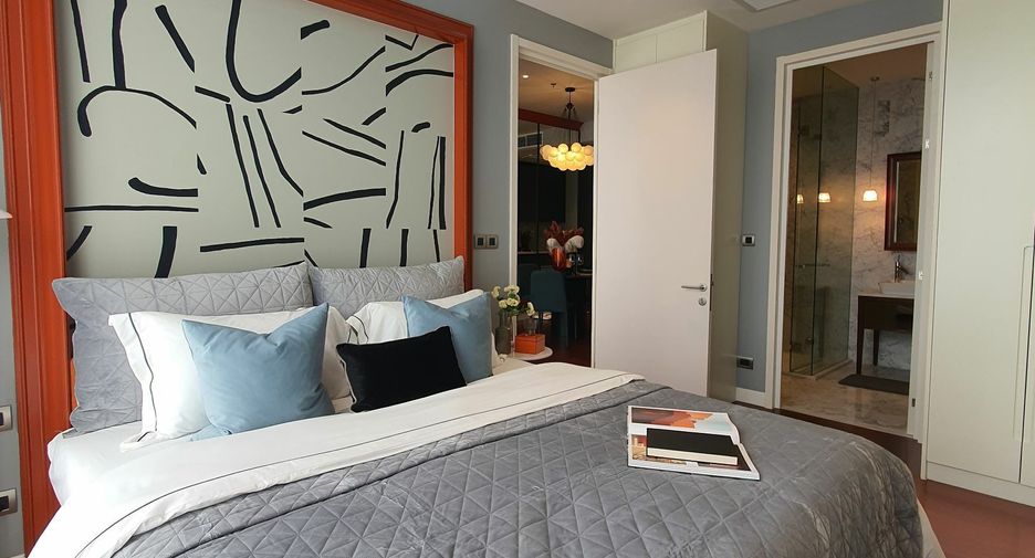 Wohnung zur Miete mit 1 Zimmer in Watthana, Bangkok