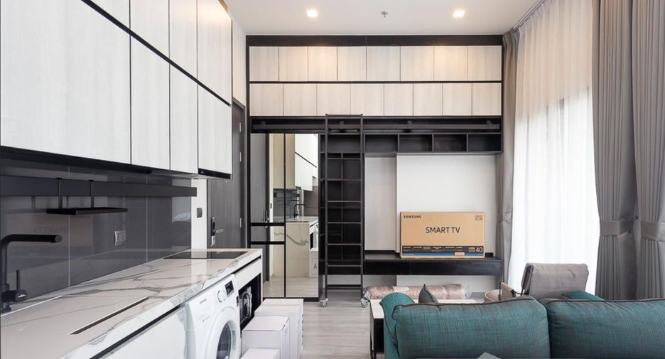 For rent 1 bed condo in Phra Khanong, Bangkok