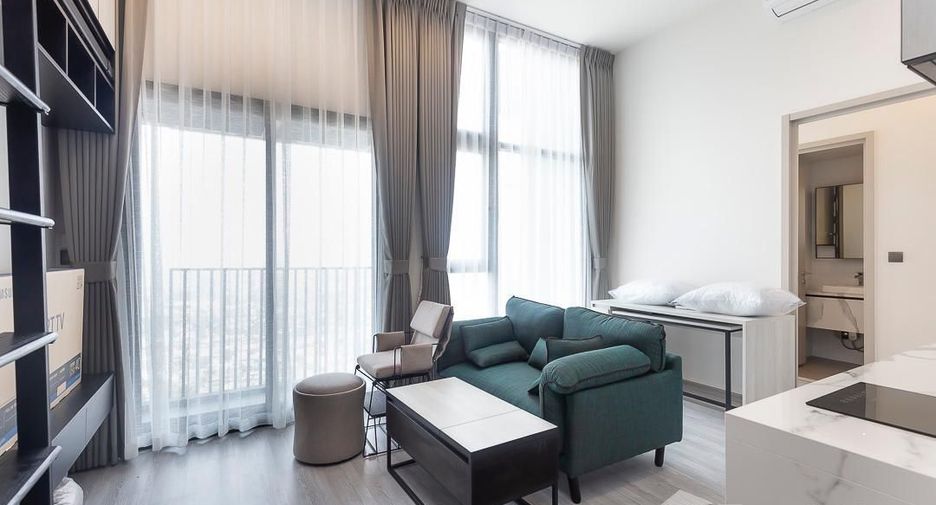 For rent 1 bed condo in Phra Khanong, Bangkok