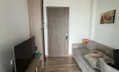 Wohnung zur Miete mit 1 Zimmer in Mueang Samut Prakan, Samut Prakan