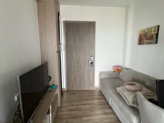For rent 1 bed condo in Mueang Samut Prakan, Samut Prakan