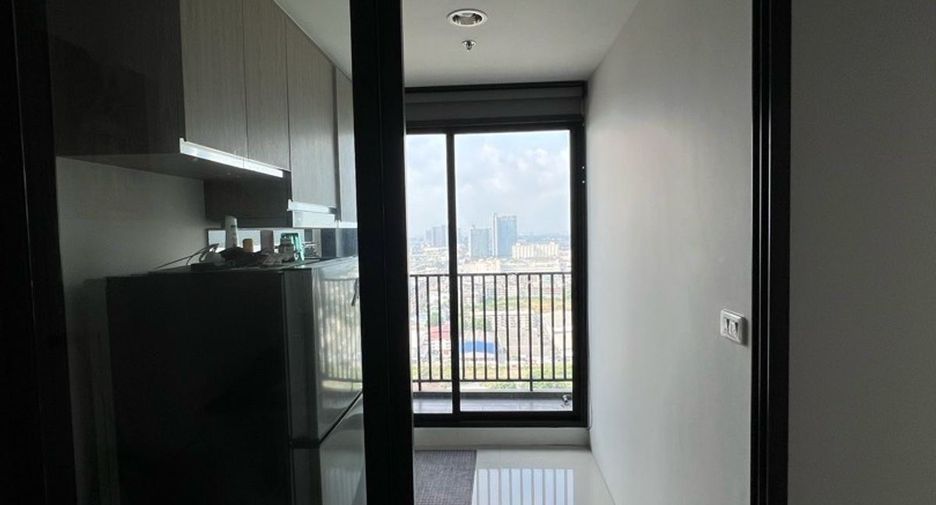 Wohnung zur Miete mit 1 Zimmer in Mueang Samut Prakan, Samut Prakan