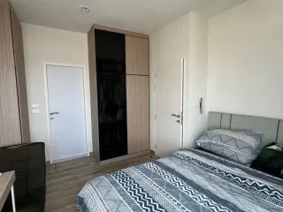 For rent 1 bed condo in Mueang Samut Prakan, Samut Prakan