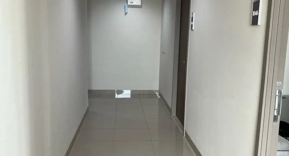 Аренда 1 кровать кондо в Mueang Samut Prakan, Самутпракан