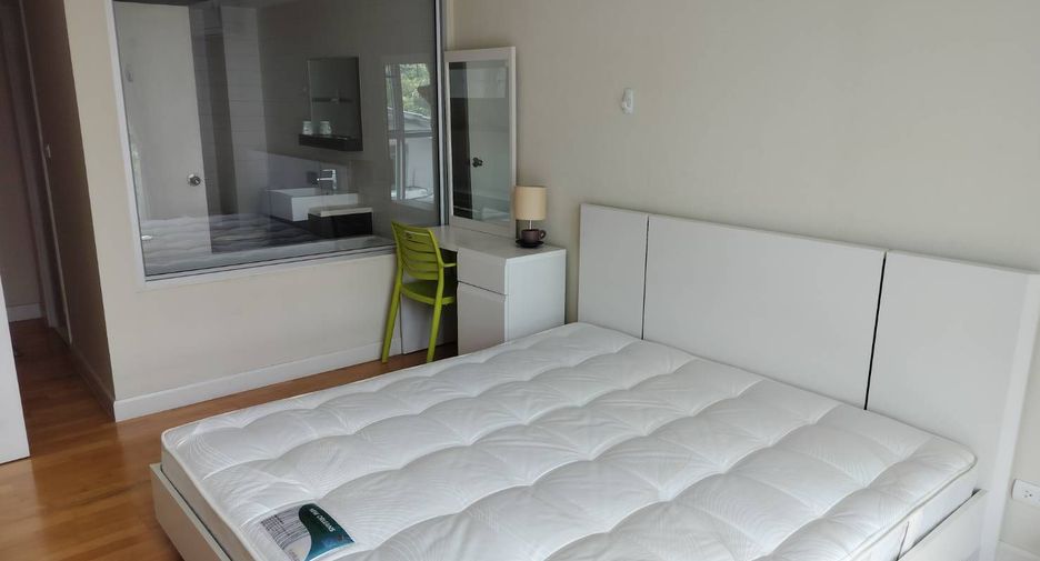 Wohnung zur Miete mit 1 Zimmer in Phaya Thai, Bangkok