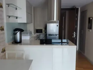 Condo en alquiler de 1 habitaciones en Phaya Thai, Bangkok