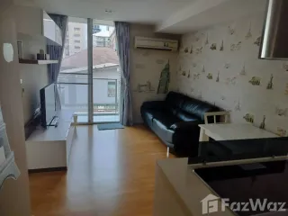 Condo en alquiler de 1 habitaciones en Phaya Thai, Bangkok