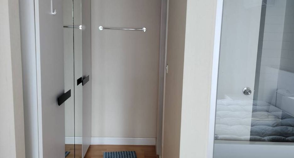 For rent 1 bed condo in Phaya Thai, Bangkok