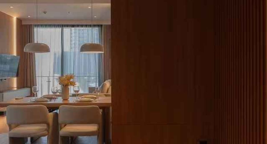 For rent 2 bedrooms condo in Khlong Toei, Bangkok