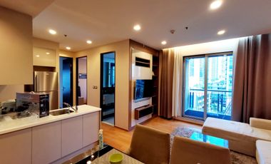 Condo en alquiler de 2 habitaciones en Watthana, Bangkok