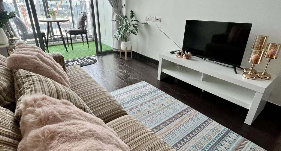 For rent 1 bed condo in Ratchathewi, Bangkok