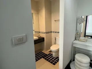 For rent 1 bed condo in Ratchathewi, Bangkok