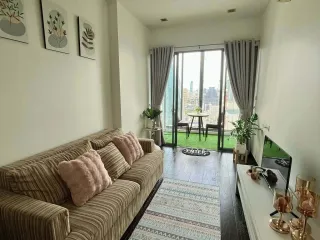 For rent 1 bed condo in Ratchathewi, Bangkok