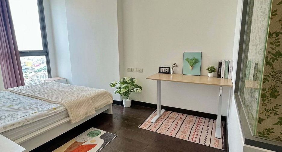 Wohnung zur Miete mit 1 Zimmer in Ratchathewi, Bangkok