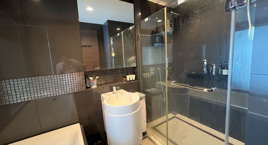 Wohnung zur Miete mit 1 Zimmer in Sathon, Bangkok