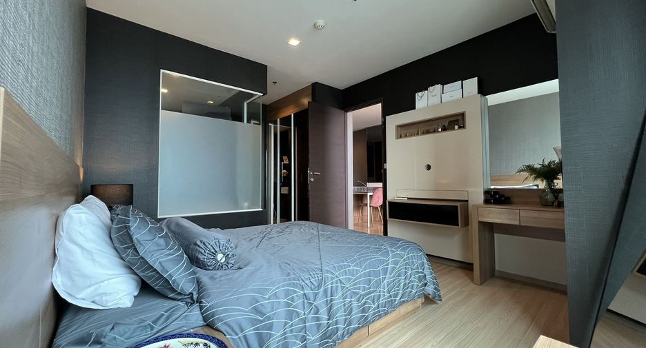 Wohnung zur Miete mit 1 Zimmer in Sathon, Bangkok