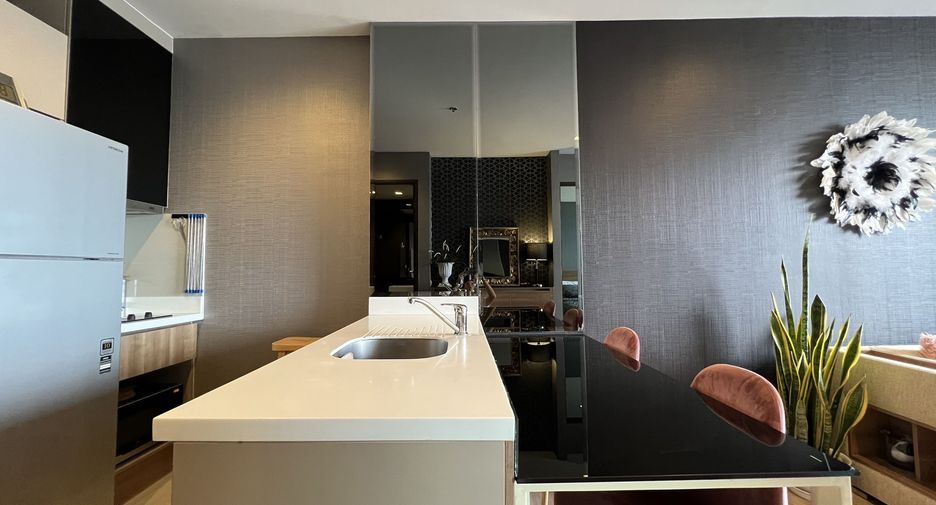 Wohnung zur Miete mit 1 Zimmer in Sathon, Bangkok
