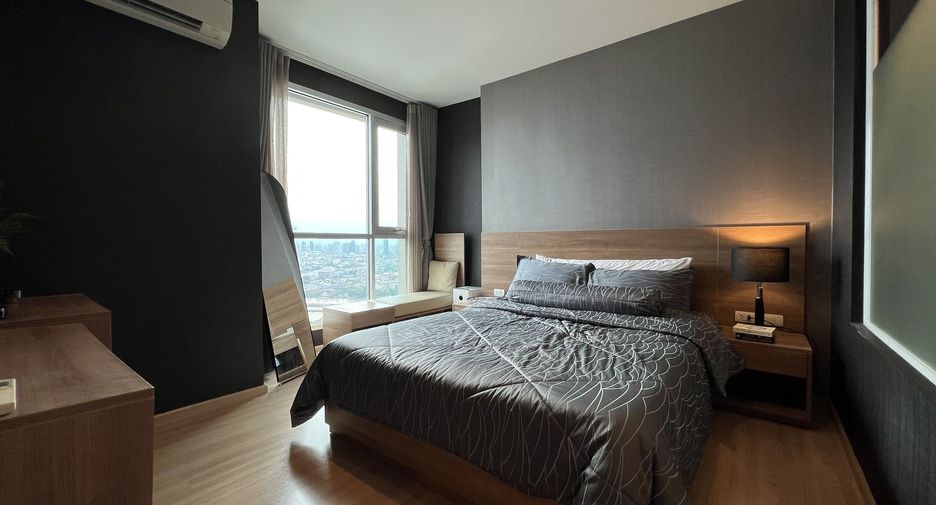 Wohnung zur Miete mit 1 Zimmer in Sathon, Bangkok