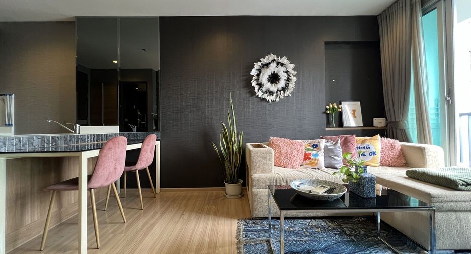 Wohnung zur Miete mit 1 Zimmer in Sathon, Bangkok