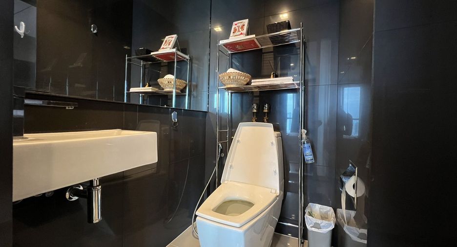Wohnung zur Miete mit 1 Zimmer in Sathon, Bangkok