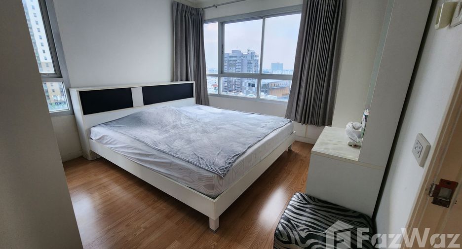 À louer 1 chambre condo à Bang Phlat, Bangkok