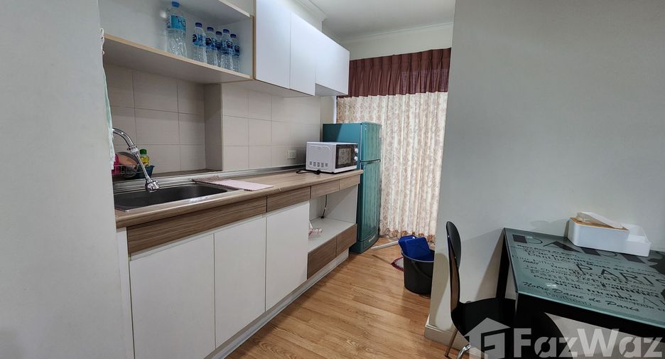 À louer 1 chambre condo à Bang Phlat, Bangkok