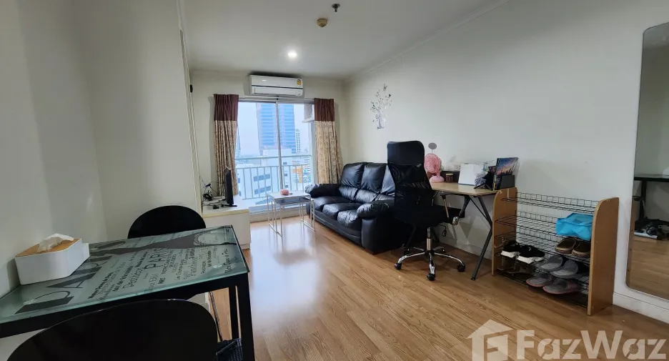 À louer 1 chambre condo à Bang Phlat, Bangkok