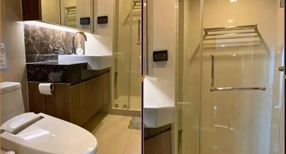 For rent 1 bed condo in Watthana, Bangkok