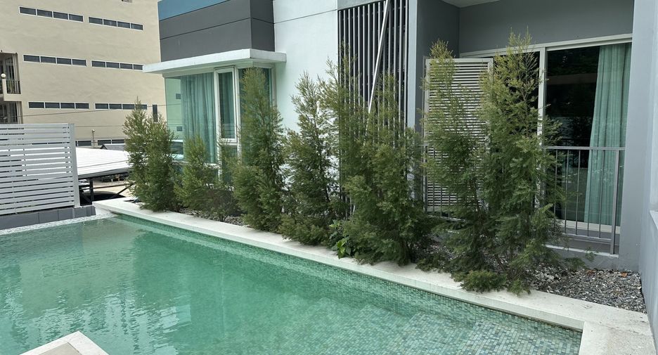 Condo en alquiler de 1 habitaciones en Watthana, Bangkok