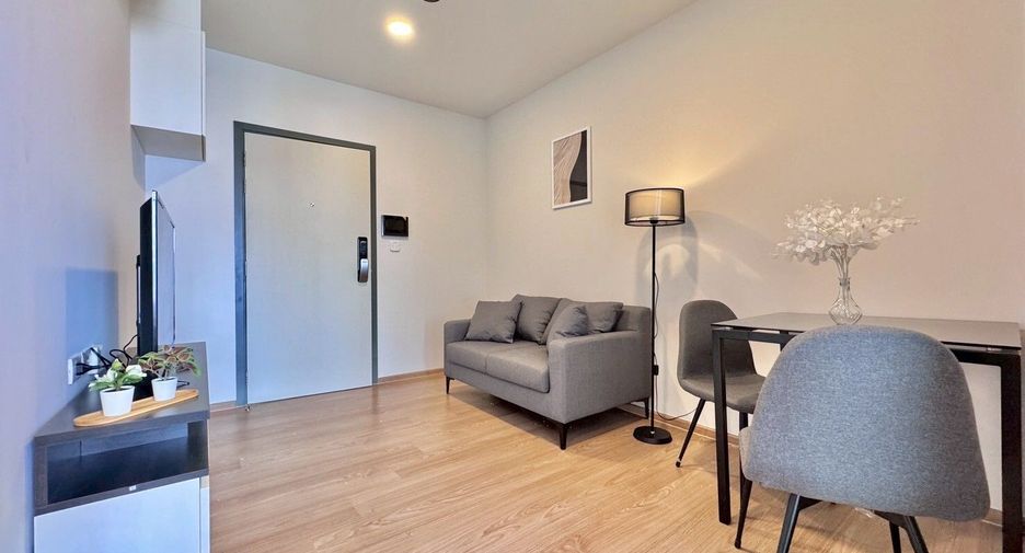 For rent 1 bed condo in Bang Phlat, Bangkok