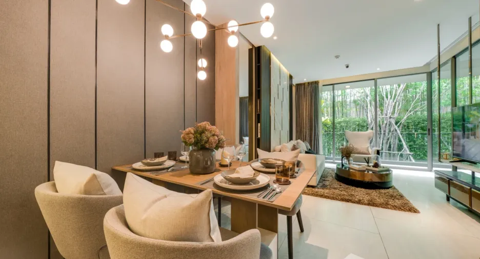 For rent 2 ベッドルーム condo in Watthana, Bangkok