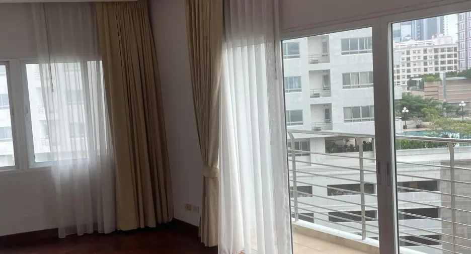 For rent 2 ベッドルーム apartment in Khlong Toei, Bangkok